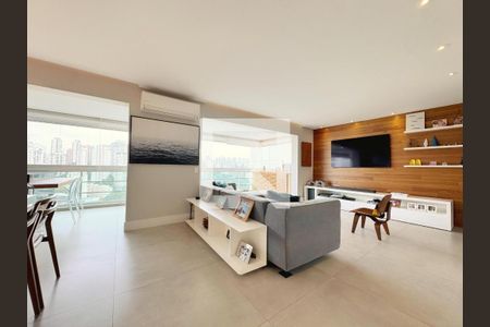 Foto 04 de apartamento à venda com 3 quartos, 143m² em Parque do Morumbi, São Paulo