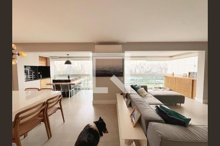 Foto 01 de apartamento à venda com 3 quartos, 143m² em Parque do Morumbi, São Paulo