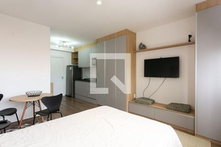 Studio de kitnet/studio para alugar com 1 quarto, 30m² em Vila Matilde, São Paulo