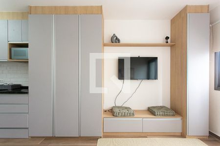 Studio de kitnet/studio para alugar com 1 quarto, 30m² em Vila Matilde, São Paulo