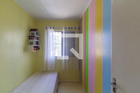 Quarto 2 de apartamento à venda com 3 quartos, 60m² em Jardim Ibitirama, São Paulo