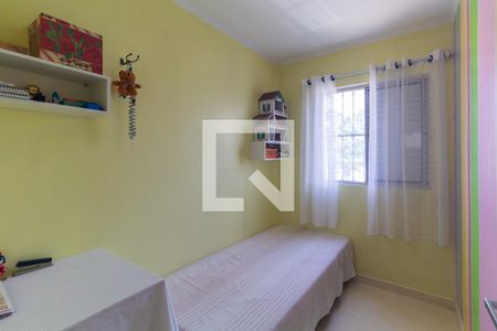 Quarto 2 de apartamento à venda com 3 quartos, 60m² em Jardim Ibitirama, São Paulo