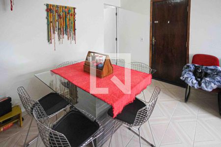 Sala de Jantar de apartamento para alugar com 2 quartos, 60m² em Jardim Ibitirama, São Paulo