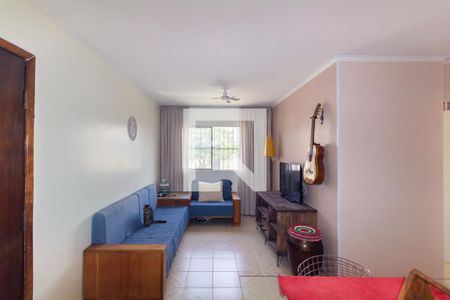 Sala de apartamento para alugar com 3 quartos, 60m² em Jardim Ibitirama, São Paulo