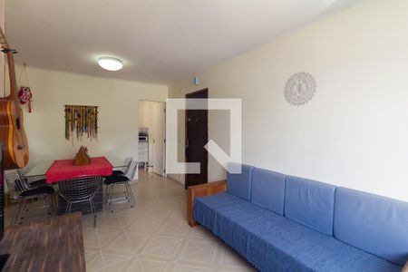 Sala de apartamento para alugar com 3 quartos, 60m² em Jardim Ibitirama, São Paulo