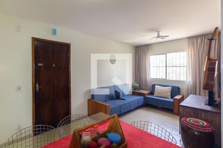 Sala de apartamento para alugar com 3 quartos, 60m² em Jardim Ibitirama, São Paulo