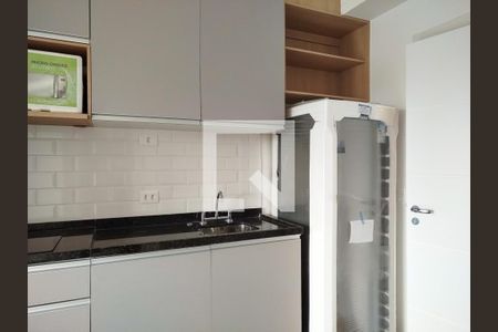 Cozinha de kitnet/studio para alugar com 1 quarto, 30m² em Vila Matilde, São Paulo