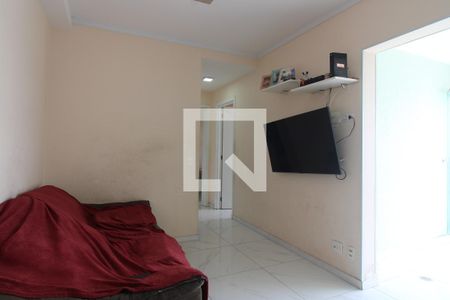 Sala de apartamento à venda com 2 quartos, 62m² em Vila Penteado, São Paulo