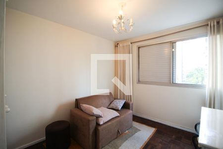 Quarto 2 de apartamento para alugar com 3 quartos, 76m² em Indianópolis, São Paulo