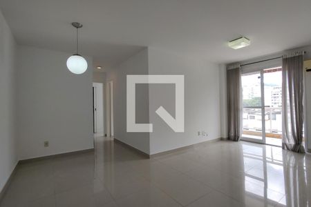 Sala de apartamento à venda com 2 quartos, 77m² em Freguesia (jacarepaguá), Rio de Janeiro