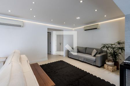 Sala de apartamento à venda com 2 quartos, 145m² em Barra Funda, São Paulo