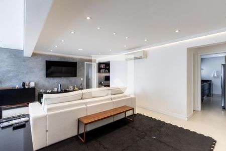 Sala de apartamento à venda com 2 quartos, 145m² em Barra Funda, São Paulo