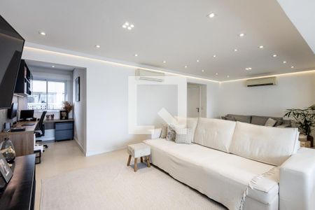 Sala de apartamento à venda com 2 quartos, 145m² em Barra Funda, São Paulo