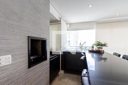 Varanda de apartamento à venda com 2 quartos, 145m² em Barra Funda, São Paulo