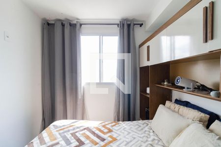 Quarto de apartamento para alugar com 1 quarto, 35m² em Água Branca, São Paulo