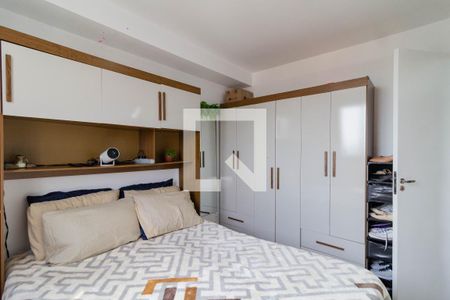 Quarto de apartamento para alugar com 1 quarto, 35m² em Água Branca, São Paulo
