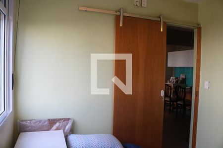 Quarto de apartamento à venda com 1 quarto, 45m² em Pompeia, São Paulo