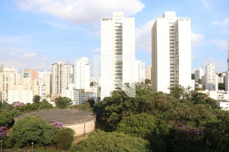 Sala de apartamento à venda com 1 quarto, 45m² em Pompeia, São Paulo