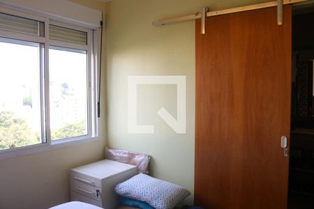 Quarto de apartamento à venda com 1 quarto, 45m² em Pompeia, São Paulo