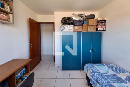 Quarto 1 de apartamento para alugar com 2 quartos, 67m² em Maria Paula, São Gonçalo