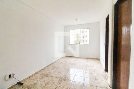 Sala de apartamento para alugar com 2 quartos, 55m² em Colônia (zona Leste), São Paulo