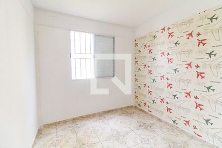 Quarto 1 de apartamento para alugar com 2 quartos, 55m² em Colônia (zona Leste), São Paulo