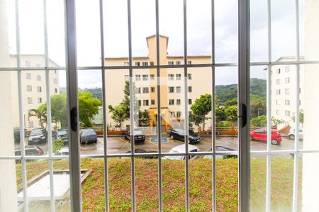 Vista da Sala de apartamento para alugar com 2 quartos, 55m² em Colônia (zona Leste), São Paulo