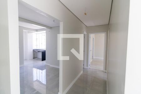 Corredor de apartamento à venda com 2 quartos, 83m² em Centro Histórico, Porto Alegre