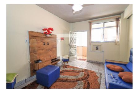 Sala de casa de condomínio para alugar com 2 quartos, 120m² em Magalhães Bastos, Rio de Janeiro