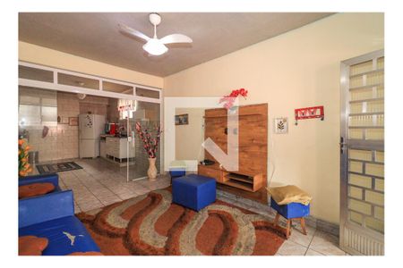 Sala de casa de condomínio para alugar com 2 quartos, 120m² em Magalhães Bastos, Rio de Janeiro