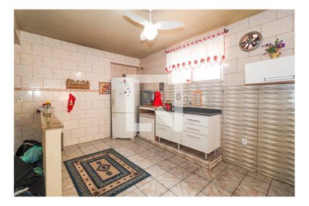 Cozinha de casa de condomínio para alugar com 2 quartos, 120m² em Magalhães Bastos, Rio de Janeiro