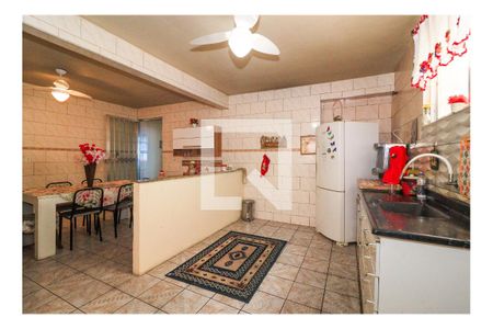 Cozinha de casa de condomínio para alugar com 2 quartos, 120m² em Magalhães Bastos, Rio de Janeiro