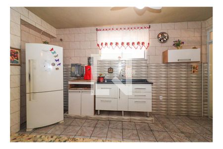 Cozinha de casa de condomínio para alugar com 2 quartos, 120m² em Magalhães Bastos, Rio de Janeiro