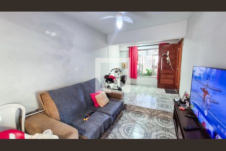 Sala de casa à venda com 4 quartos, 330m² em Penha, Rio de Janeiro