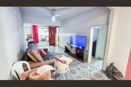 Sala de casa à venda com 4 quartos, 330m² em Penha, Rio de Janeiro