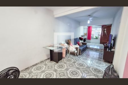 Sala de casa à venda com 4 quartos, 330m² em Penha, Rio de Janeiro