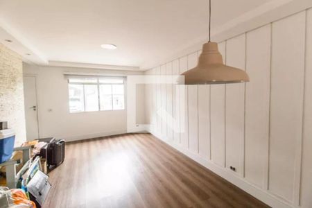 Foto 02 de casa de condomínio à venda com 3 quartos, 120m² em Vila Sao Luiz (Valparaizo), Santana de Parnaíba