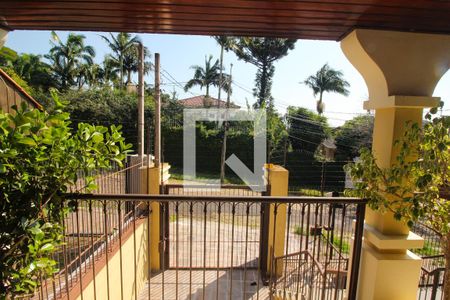 Vista da Sala de casa para alugar com 3 quartos, 272m² em Tristeza, Porto Alegre