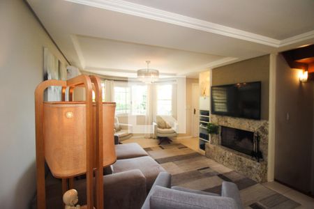 Sala de casa para alugar com 3 quartos, 272m² em Tristeza, Porto Alegre