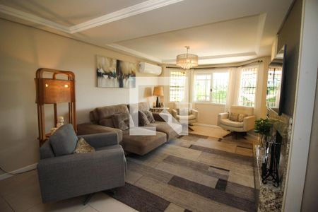 Sala de casa para alugar com 3 quartos, 272m² em Tristeza, Porto Alegre