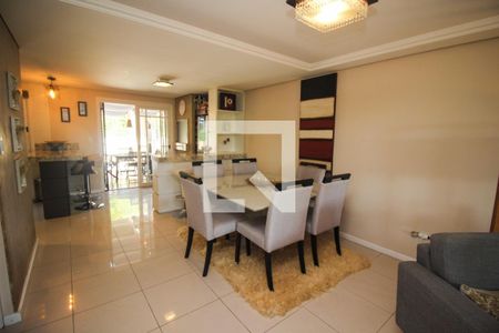 Sala de Jantar de casa para alugar com 3 quartos, 272m² em Tristeza, Porto Alegre