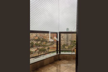 Varanda de apartamento à venda com 3 quartos, 145m² em Centro, São Bernardo do Campo