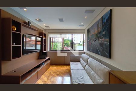 Sala de apartamento à venda com 3 quartos, 106m² em Vila Mariana, São Paulo