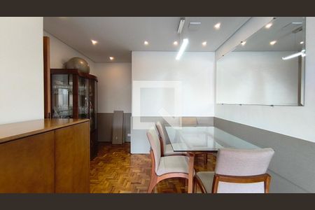 Sala de apartamento à venda com 3 quartos, 106m² em Vila Mariana, São Paulo