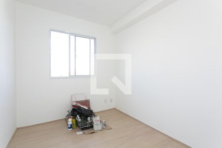Quarto 1  de apartamento para alugar com 2 quartos, 34m² em Vila Norma, São Paulo
