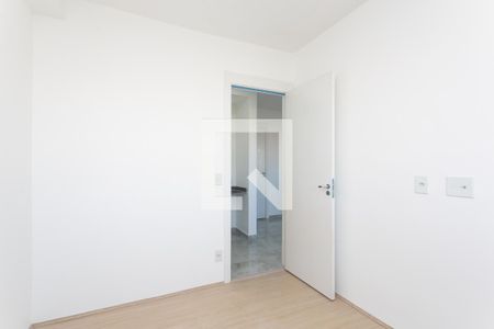 Quarto 1  de apartamento para alugar com 2 quartos, 34m² em Vila Norma, São Paulo