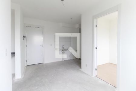 Sala de apartamento à venda com 2 quartos, 34m² em Vila Norma, São Paulo