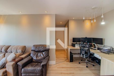 Sala de apartamento à venda com 2 quartos, 65m² em Jardim Botânico, Porto Alegre