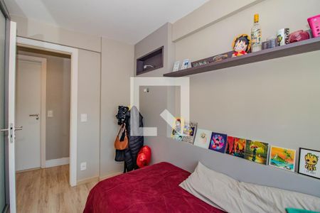 Quarto de apartamento à venda com 2 quartos, 65m² em Jardim Botânico, Porto Alegre