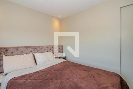 Suíte de apartamento à venda com 2 quartos, 65m² em Jardim Botânico, Porto Alegre